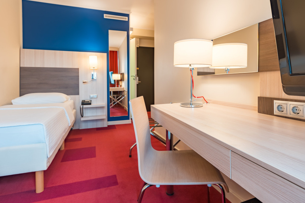 Фото отеля COSMOS SAINT-PETERSBURG PULKOVSKAYA HOTEL (КОСМОС ПУЛКОВСКАЯ)