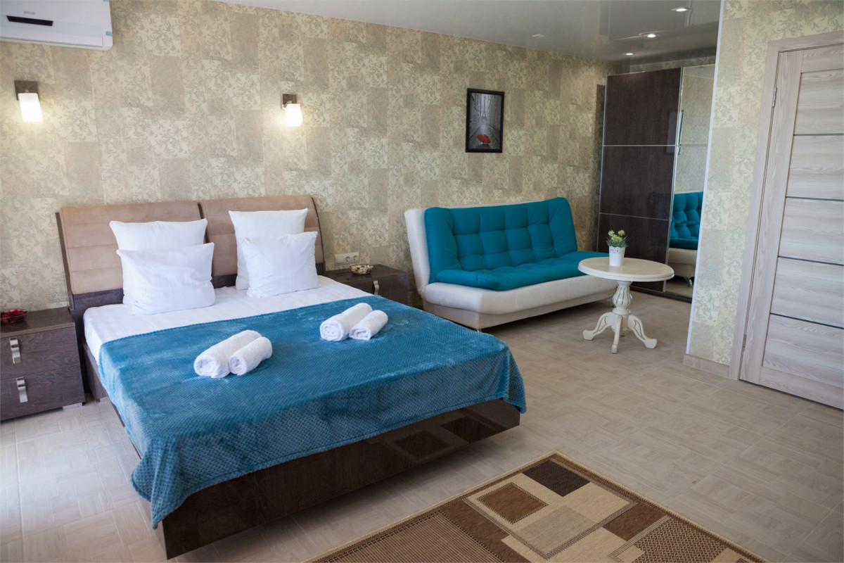 Фото отеля ВАРИАНТ АДЛЕР