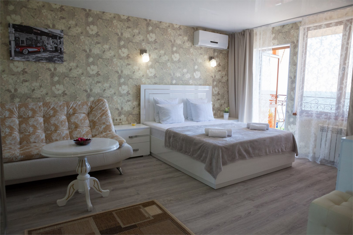 Фото отеля ВАРИАНТ АДЛЕР