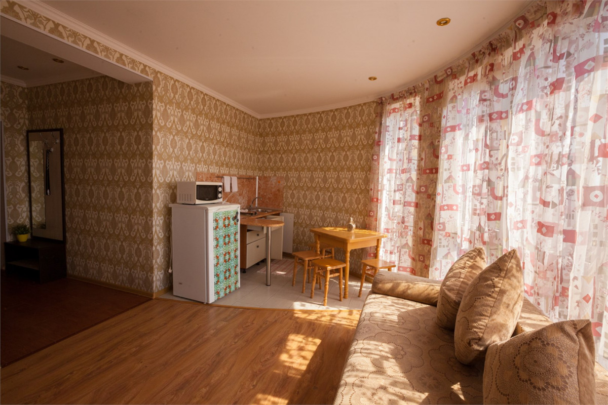 Фото отеля ВАРИАНТ АДЛЕР