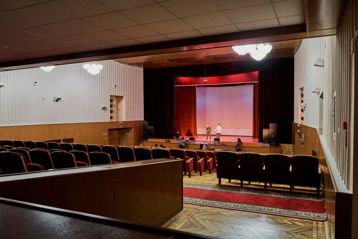 Фото отеля КИСЛОВОДСКИЙ ЦВС