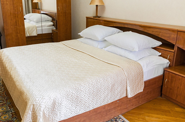 Фото отеля КИСЛОВОДСКИЙ ЦВС