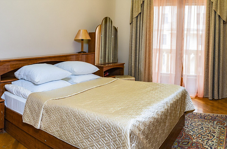 Фото отеля КИСЛОВОДСКИЙ ЦВС