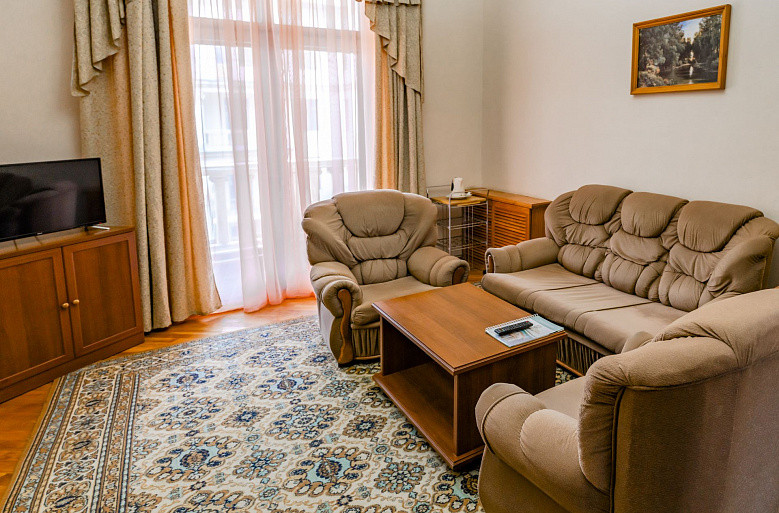 Фото отеля КИСЛОВОДСКИЙ ЦВС