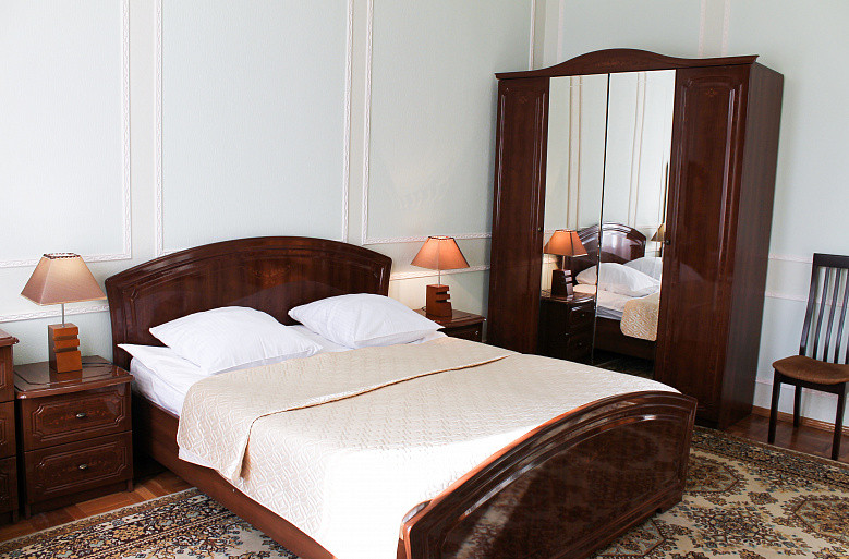 Фото отеля КИСЛОВОДСКИЙ ЦВС