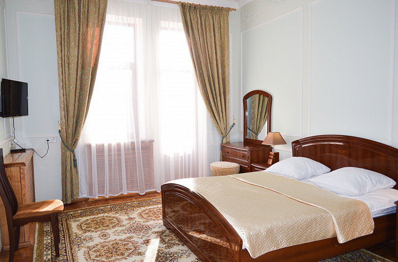 Фото отеля КИСЛОВОДСКИЙ ЦВС