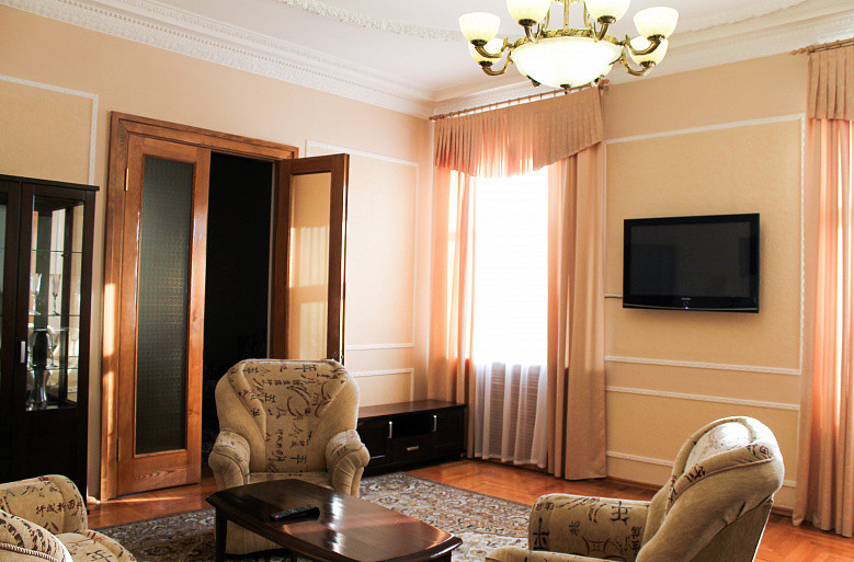 Фото отеля КИСЛОВОДСКИЙ ЦВС