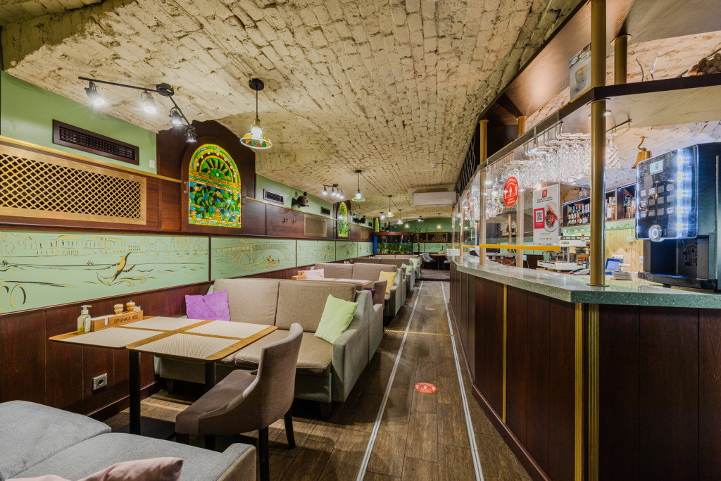 Фото отеля НЕВСКИЙ БЕРЕГ 122