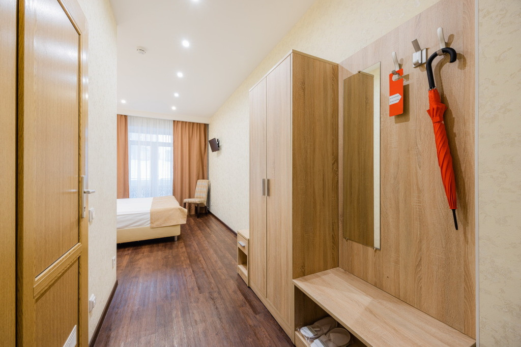 Фото отеля НЕВСКИЙ БЕРЕГ 122