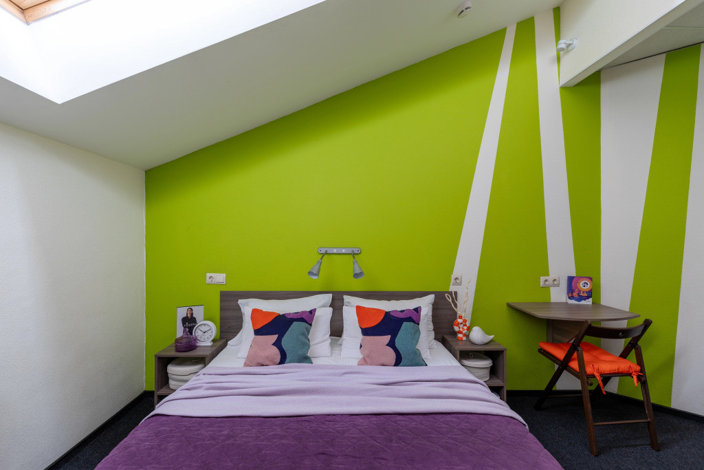 Фото отеля СТАНЦИЯ L1