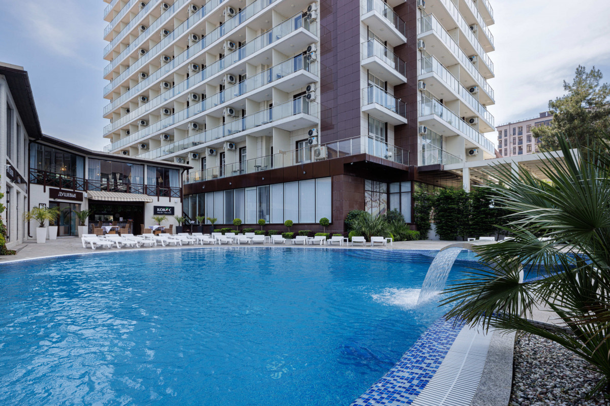 Фото отеля ПРЕСТИЖ АПАРТ-ОТЕЛЬ