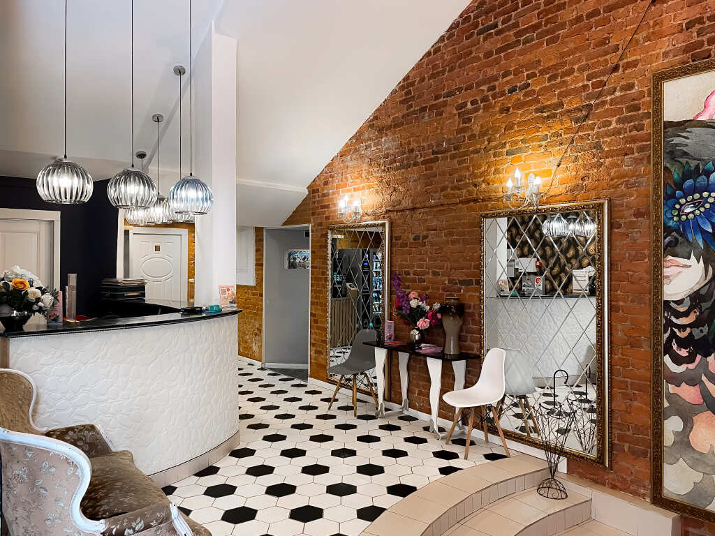 Фото отеля АРТ ДЕКО НЕВСКИЙ 