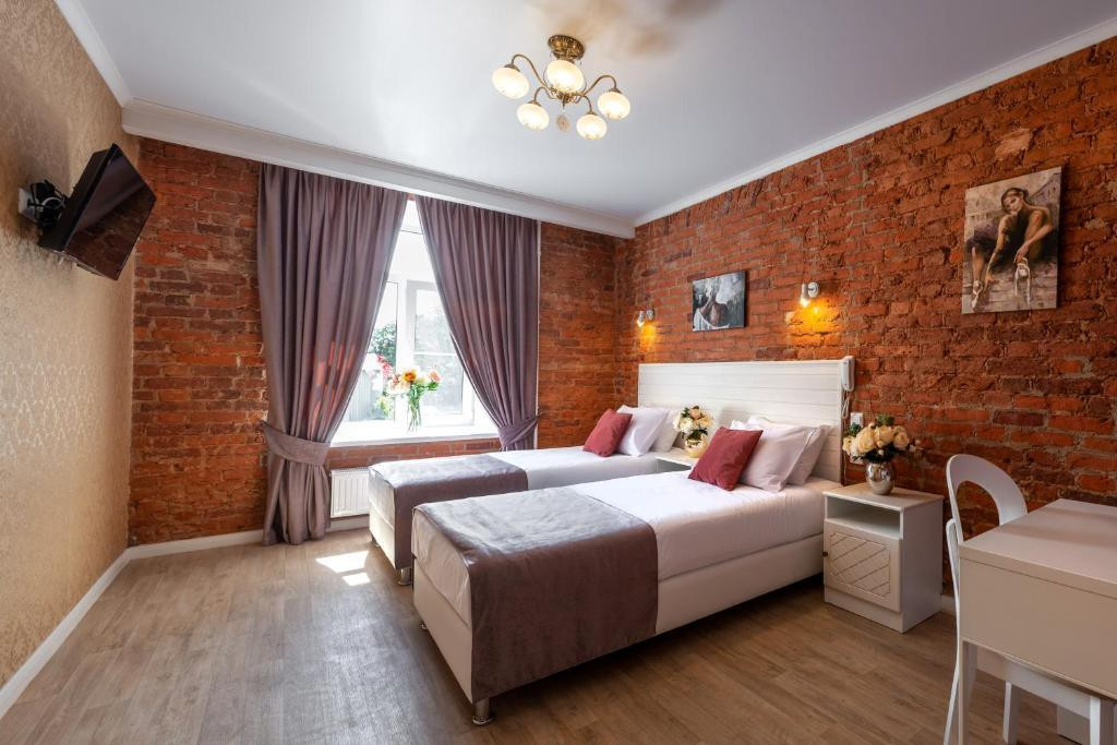 Фото отеля АРТ ДЕКО НЕВСКИЙ 