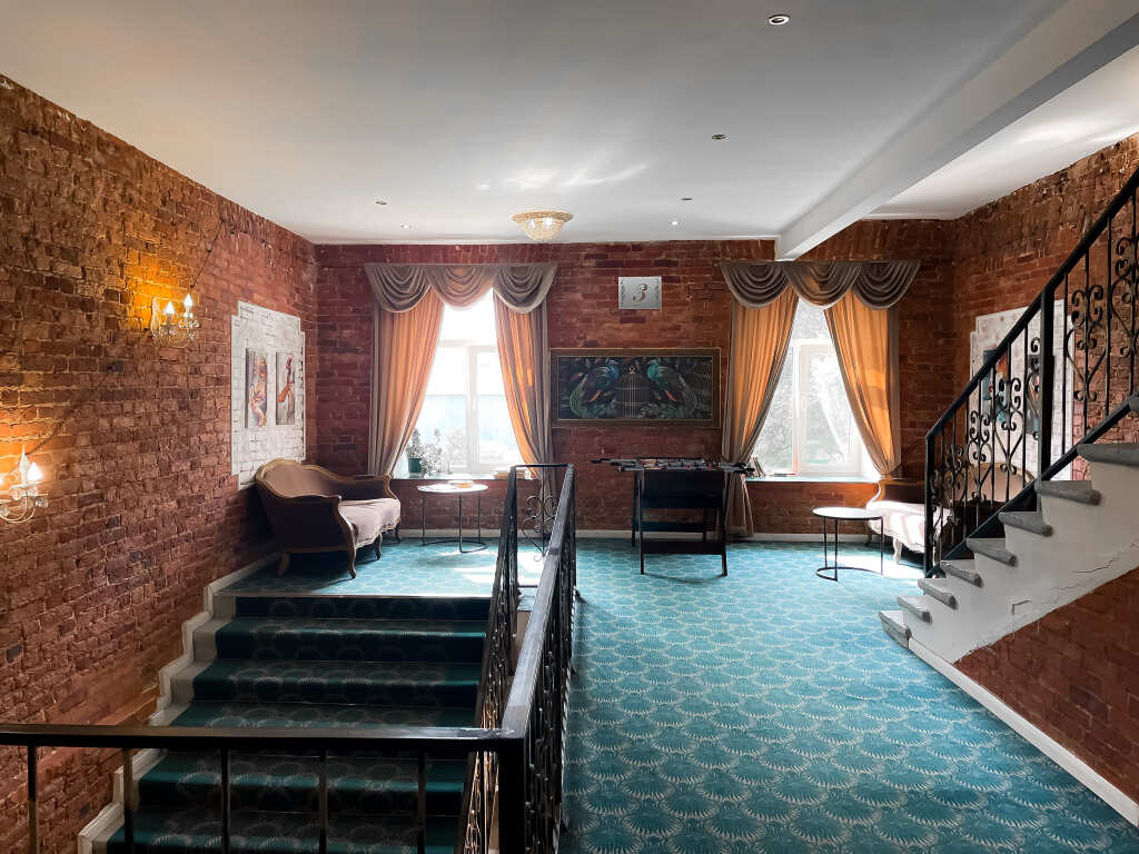 Фото отеля АРТ ДЕКО НЕВСКИЙ 