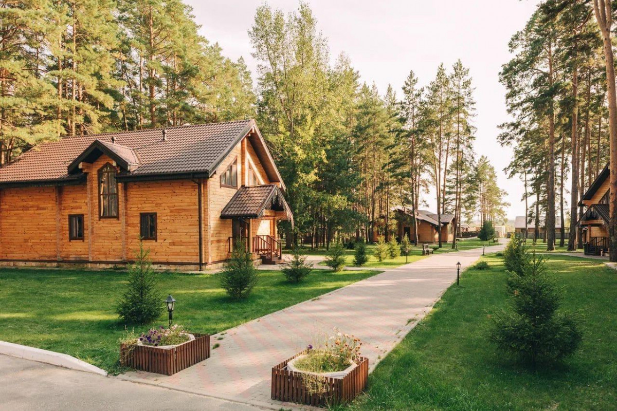 ТАЙГА ЭКО-ОТЕЛЬ