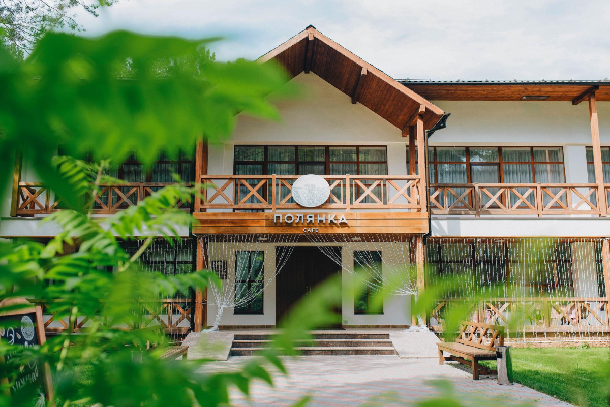 ТАЙГА ЭКО-ОТЕЛЬ