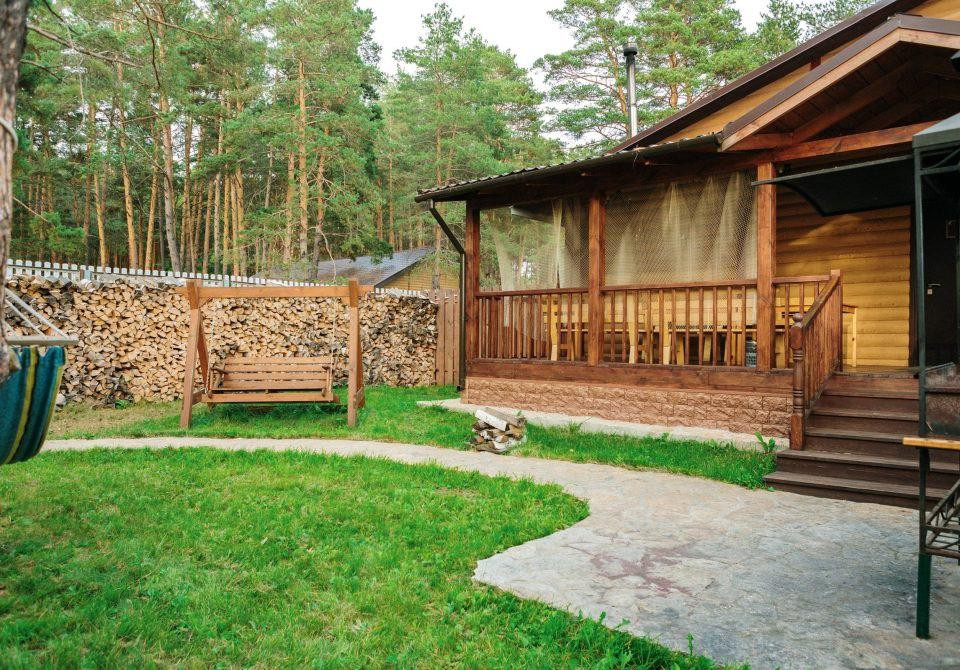 ТАЙГА ЭКО-ОТЕЛЬ