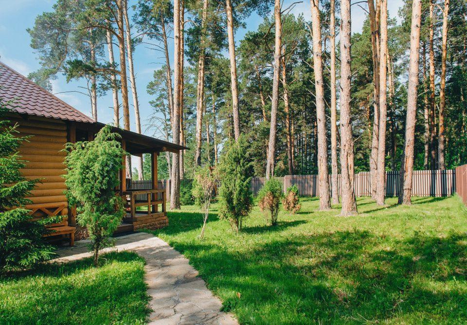 ТАЙГА ЭКО-ОТЕЛЬ