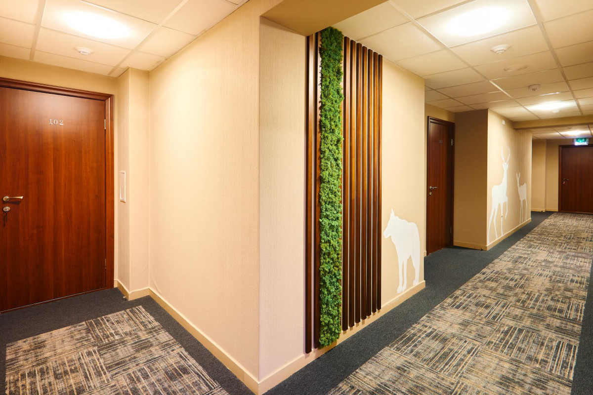 ТАЙГА ЭКО-ОТЕЛЬ