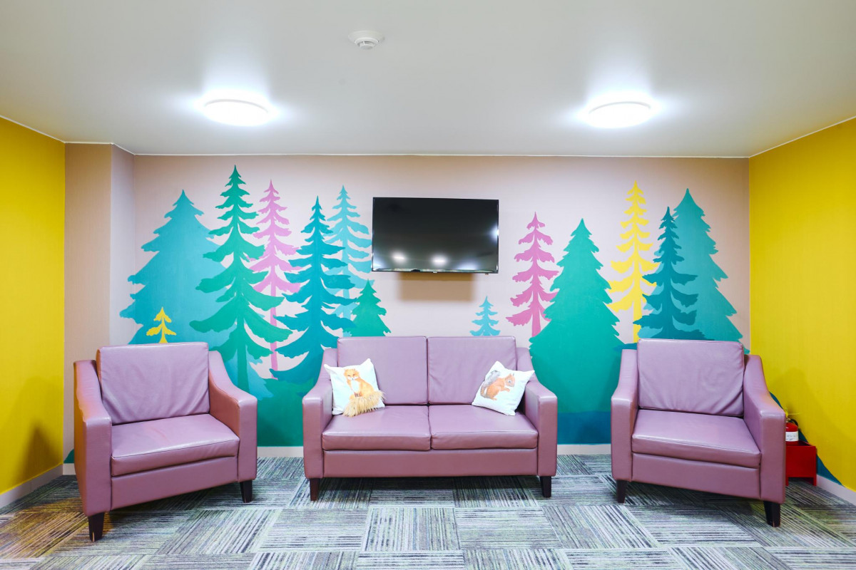 ТАЙГА ЭКО-ОТЕЛЬ