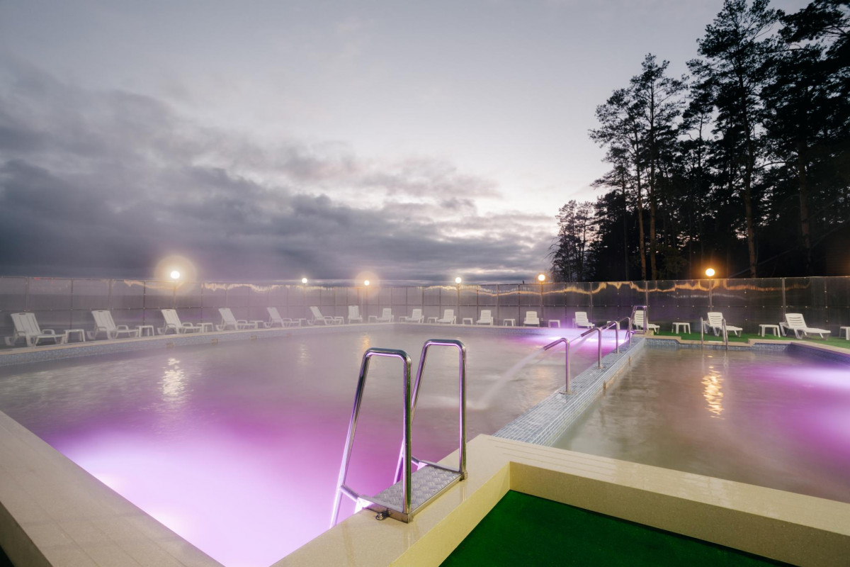 ТАЙГА ЭКО-ОТЕЛЬ