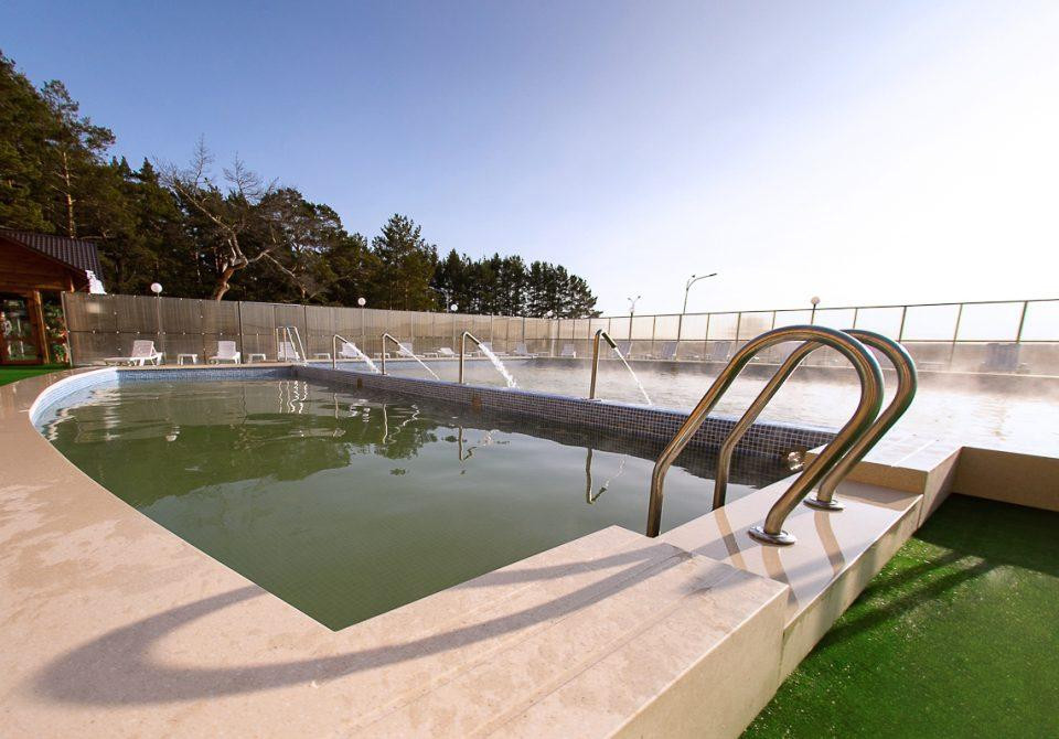 ТАЙГА ЭКО-ОТЕЛЬ