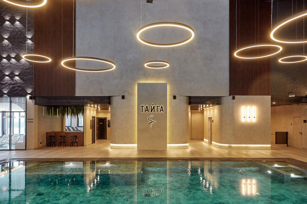 ТАЙГА ЭКО-ОТЕЛЬ