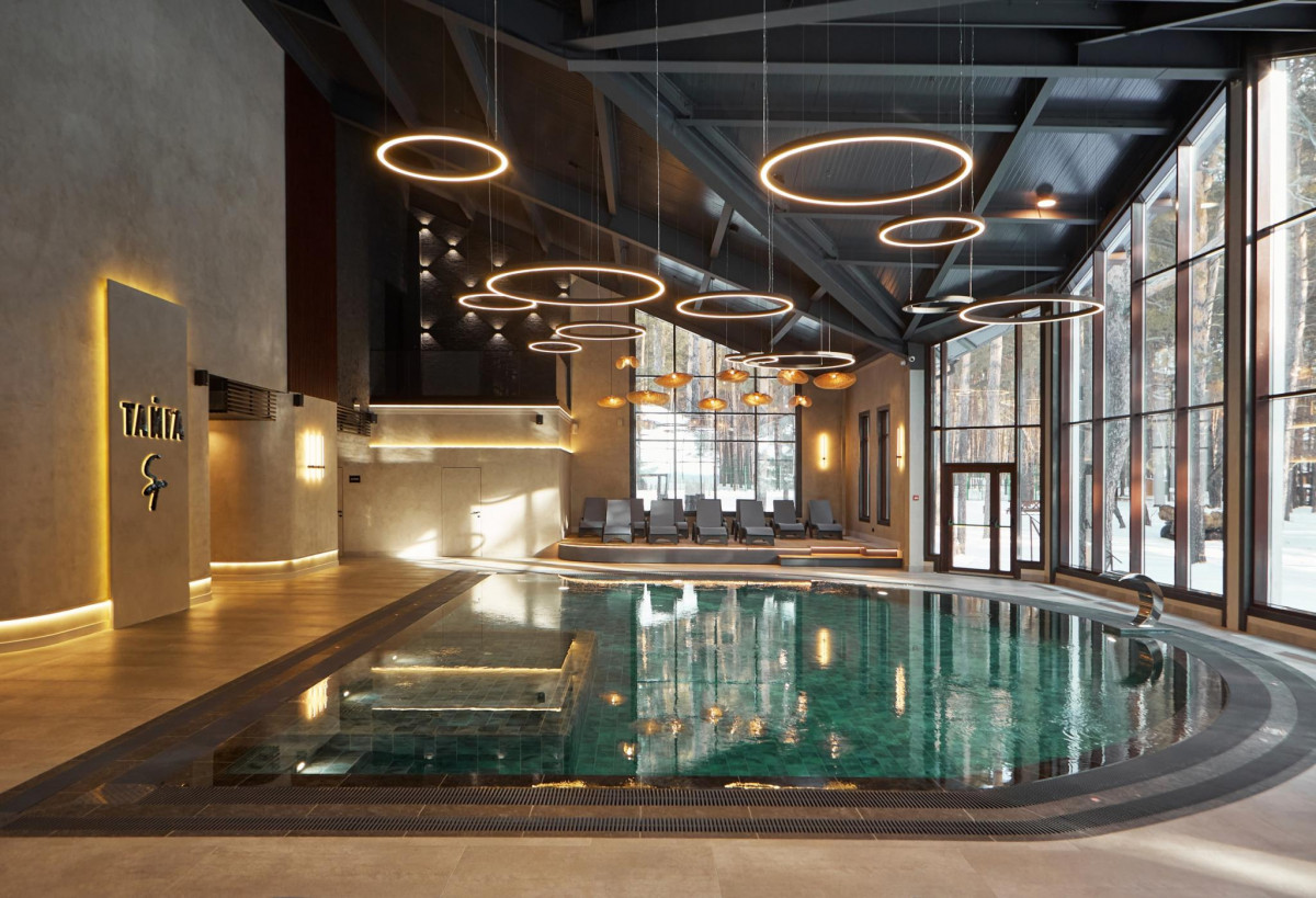 ТАЙГА ЭКО-ОТЕЛЬ