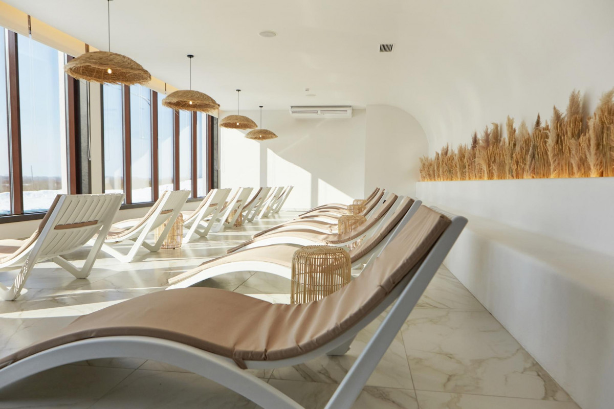 ТАЙГА ЭКО-ОТЕЛЬ