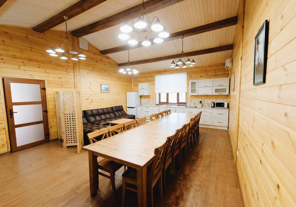 ТАЙГА ЭКО-ОТЕЛЬ