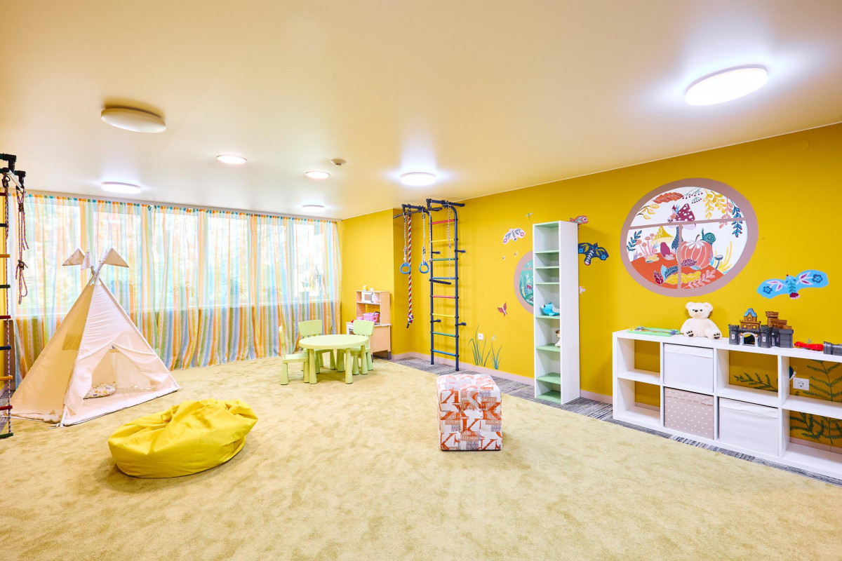 ТАЙГА ЭКО-ОТЕЛЬ