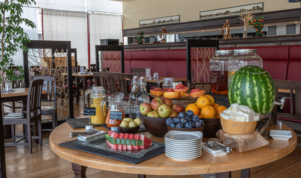 COSMOS VOLGOGRAD HOTEL (EX. PARK INN BY RADISSON)