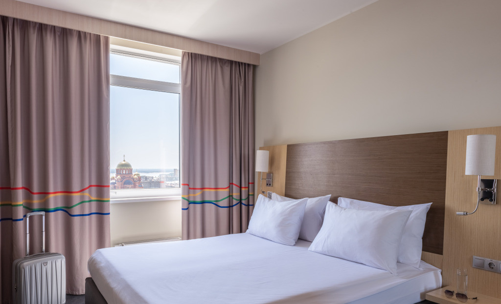 COSMOS VOLGOGRAD HOTEL (EX. PARK INN BY RADISSON)