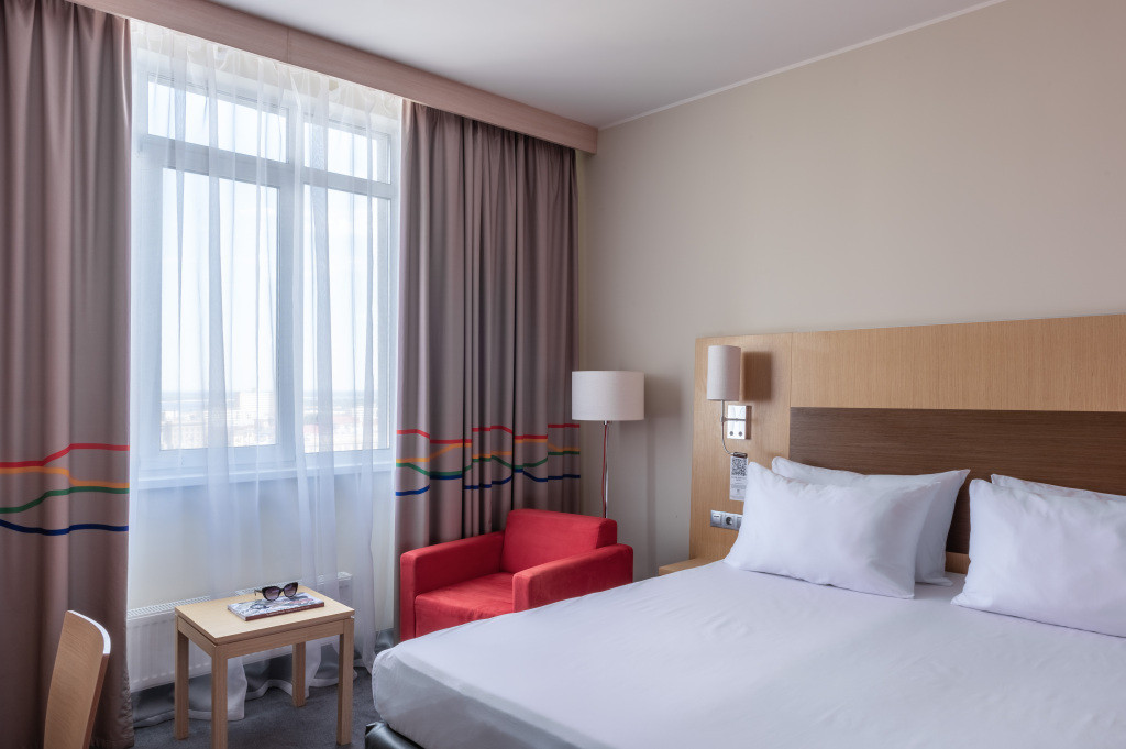 COSMOS VOLGOGRAD HOTEL (EX. PARK INN BY RADISSON)