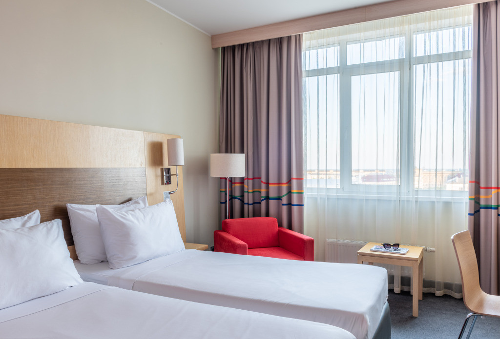 COSMOS VOLGOGRAD HOTEL (EX. PARK INN BY RADISSON)