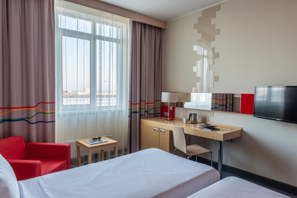 COSMOS VOLGOGRAD HOTEL (EX. PARK INN BY RADISSON)