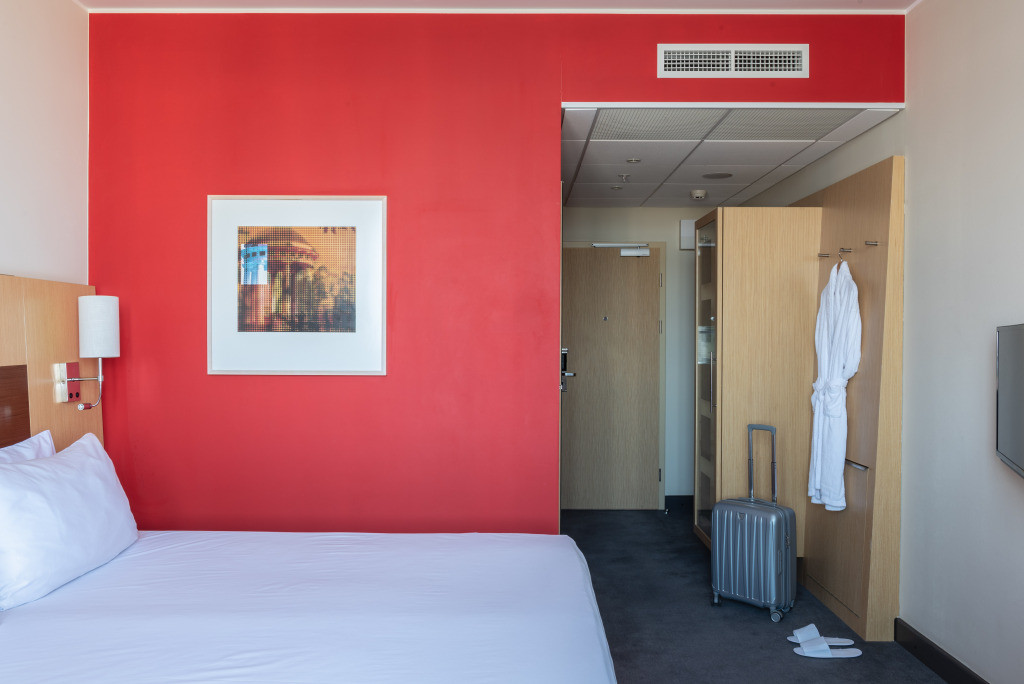 COSMOS VOLGOGRAD HOTEL (EX. PARK INN BY RADISSON)