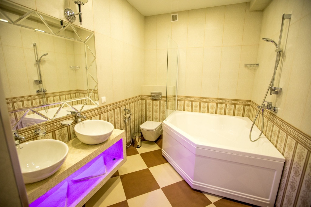 Фото отеля GOLDEN BEACH ДЕРБЕНТ