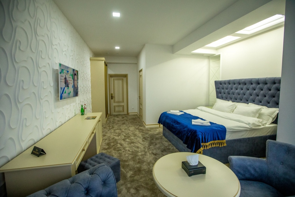 Фото отеля GOLDEN BEACH ДЕРБЕНТ