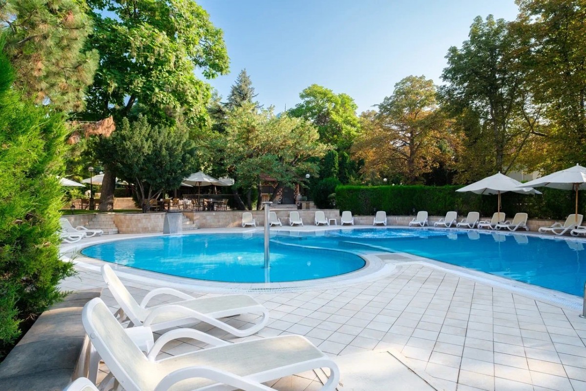 Фото отеля АЛЫЕ ПАРУСА ФЕОДОСИЯ