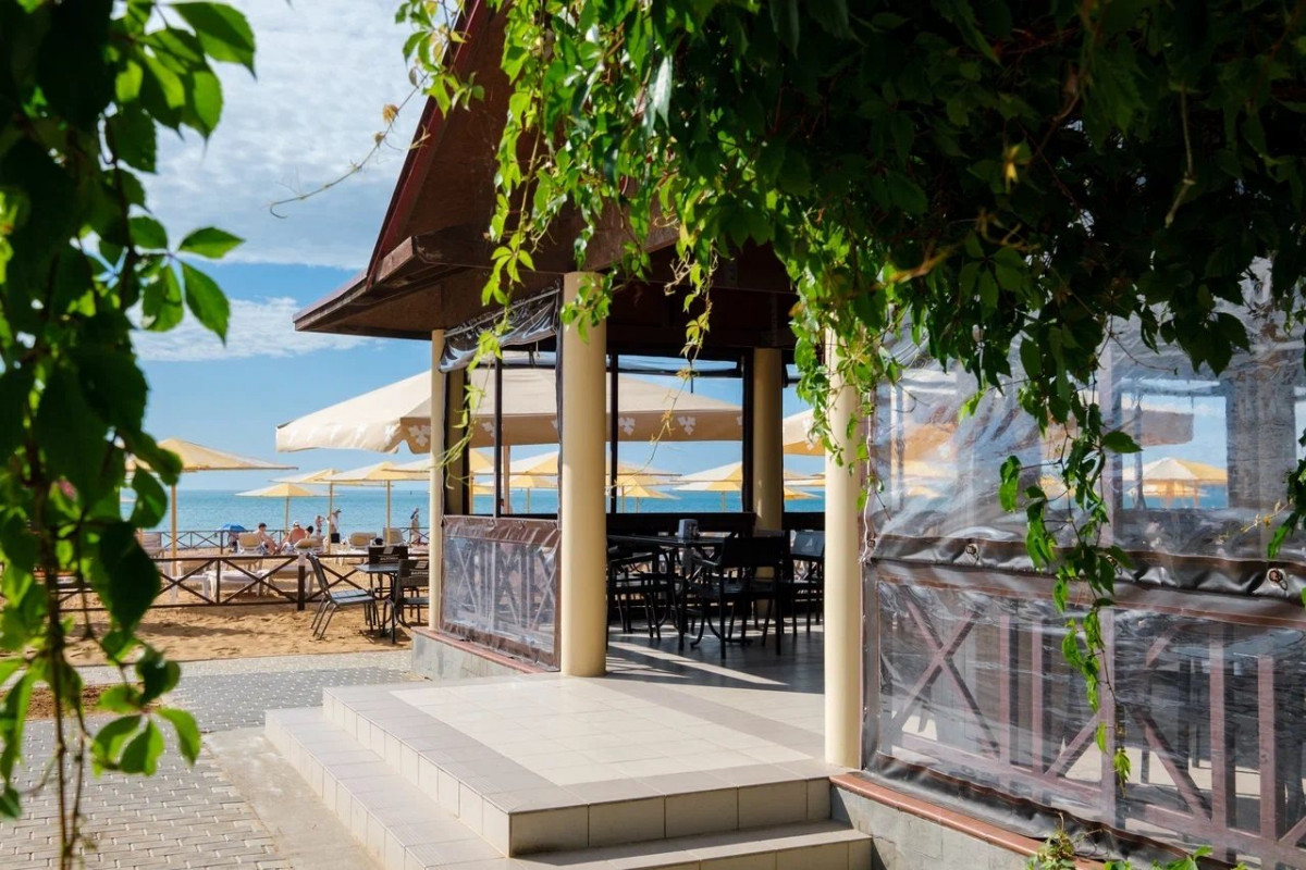 Фото отеля АЛЫЕ ПАРУСА ФЕОДОСИЯ