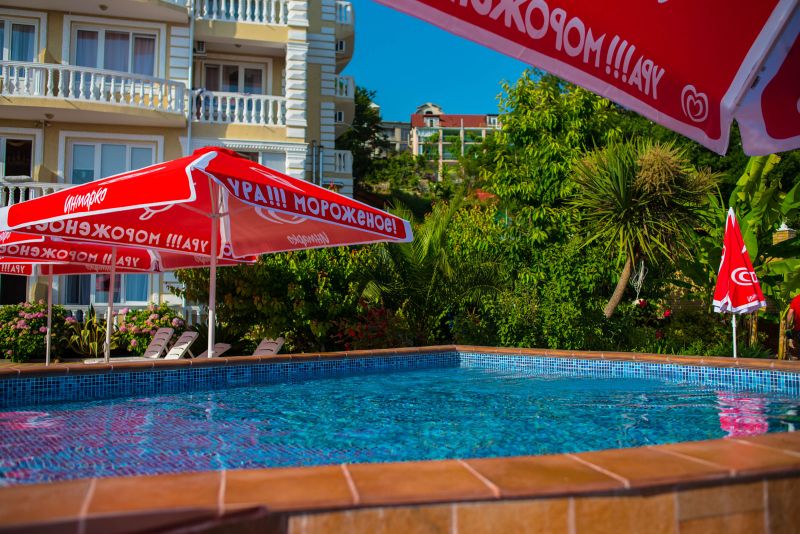 Фото отеля АРИНА ЛОО