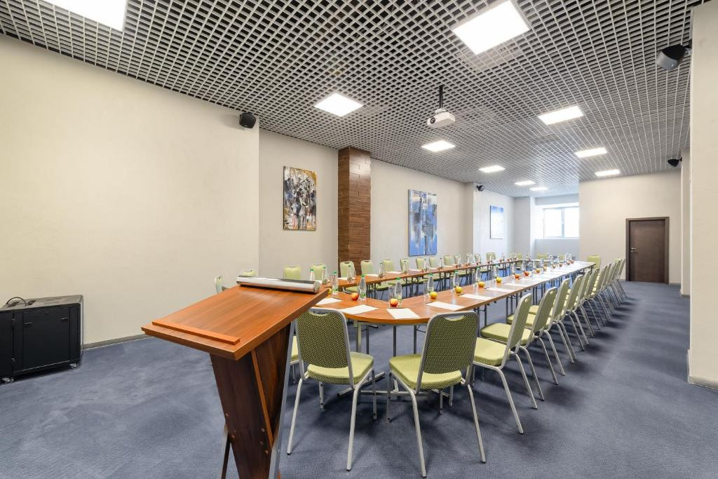 Фото отеля АРТ МОСКВА ВОЙКОВСКАЯ