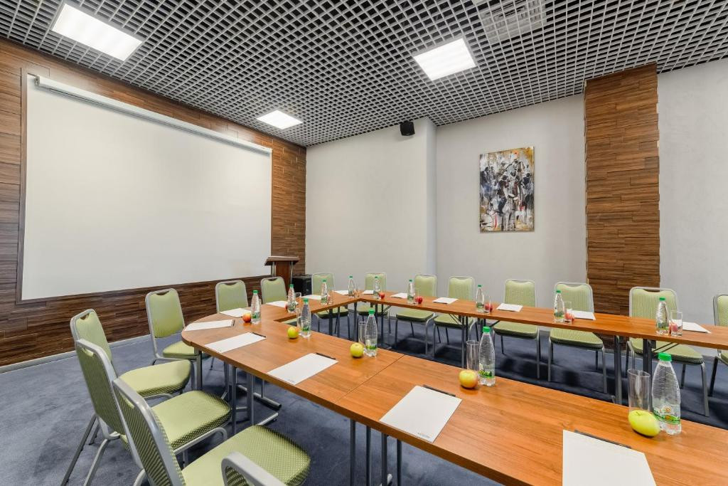 Фото отеля АРТ МОСКВА ВОЙКОВСКАЯ