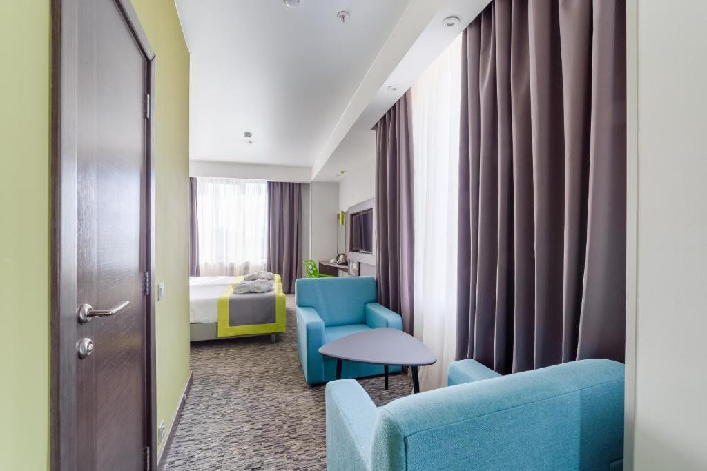 Фото отеля АРТ МОСКВА ВОЙКОВСКАЯ