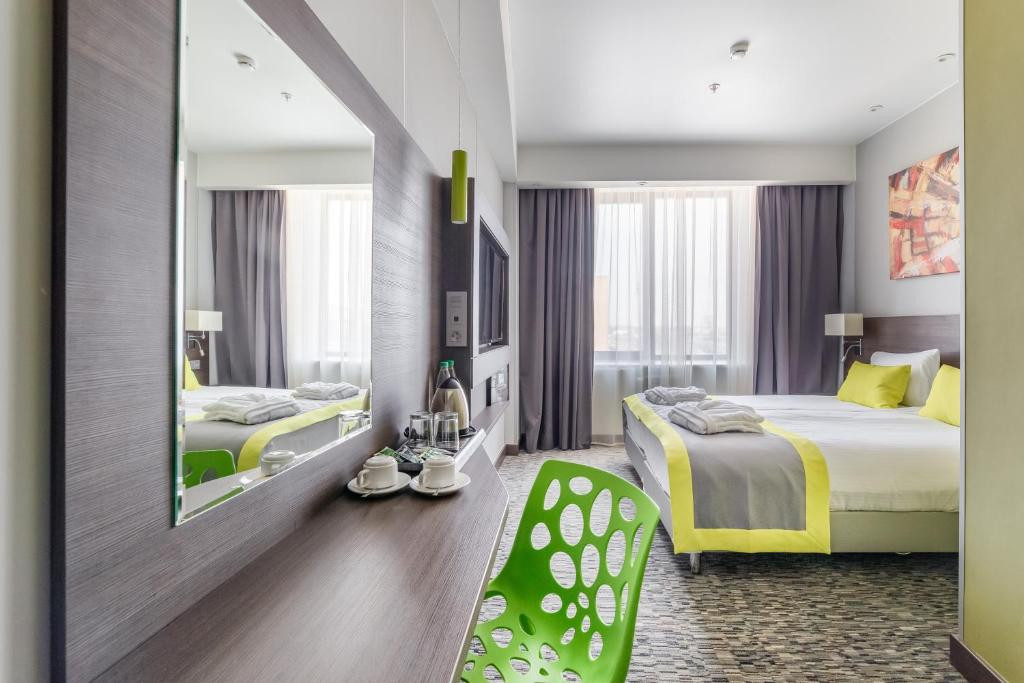 Фото отеля АРТ МОСКВА ВОЙКОВСКАЯ