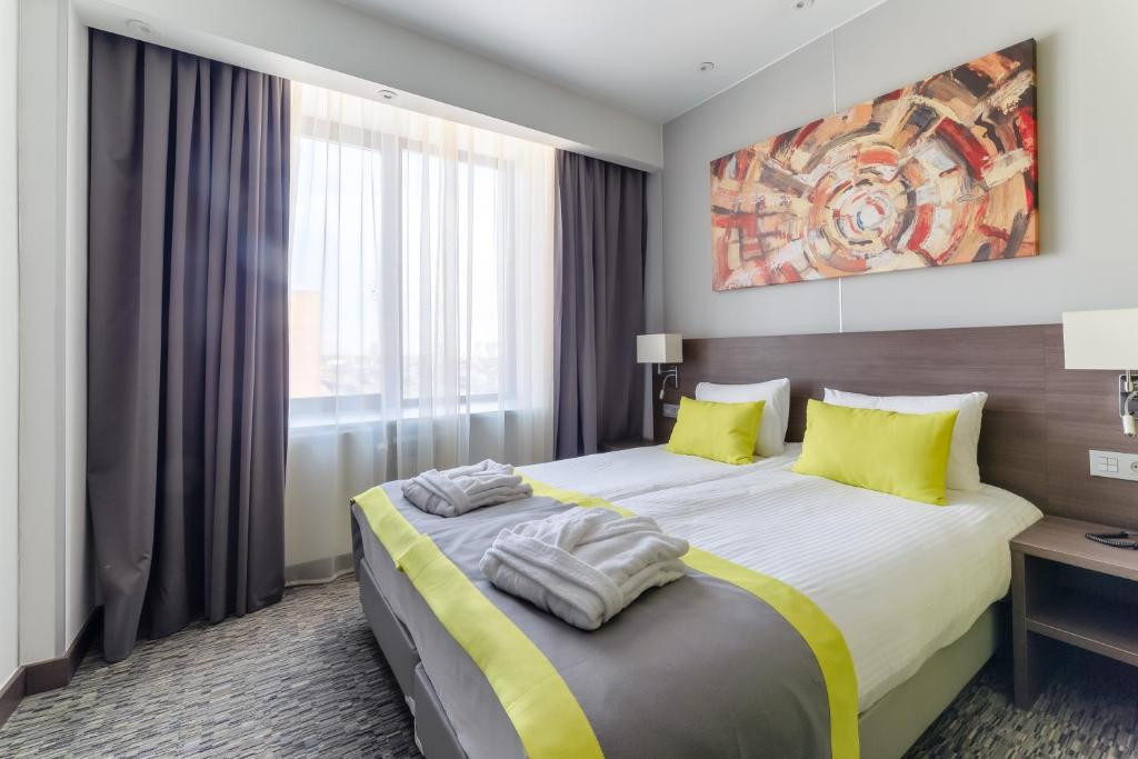 Фото отеля АРТ МОСКВА ВОЙКОВСКАЯ