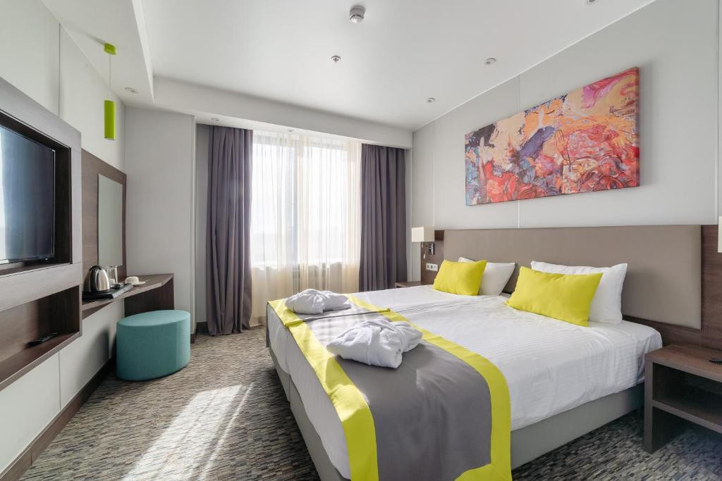 Фото отеля АРТ МОСКВА ВОЙКОВСКАЯ