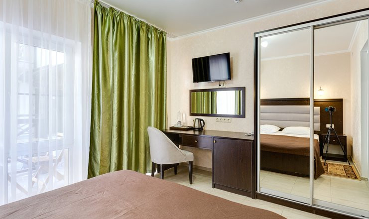 Фото отеля SLAVYANKA ULTRA ALL INCLUSIVE HOTEL (СЛАВЯНКА)