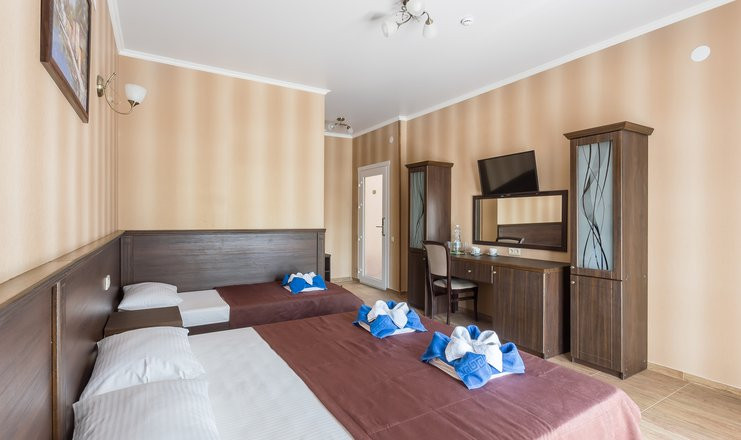 Фото отеля SLAVYANKA ULTRA ALL INCLUSIVE HOTEL (СЛАВЯНКА)